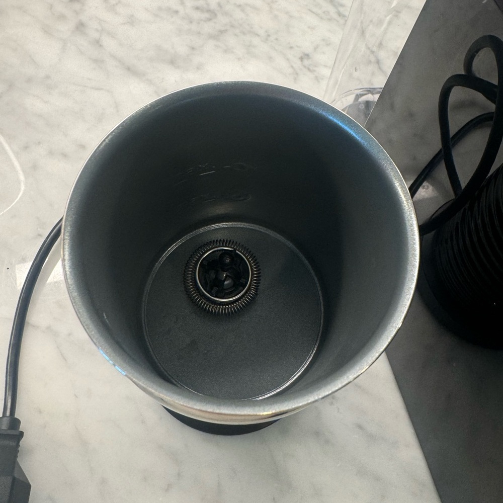 Nespresso Essenza Mini and Aeroccino - Picture 5 of 6